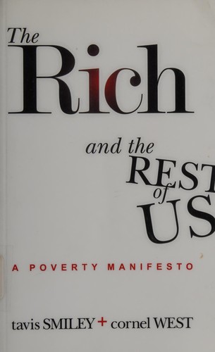 Cover for The rich and the rest of us