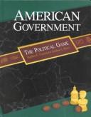 Cover for American government