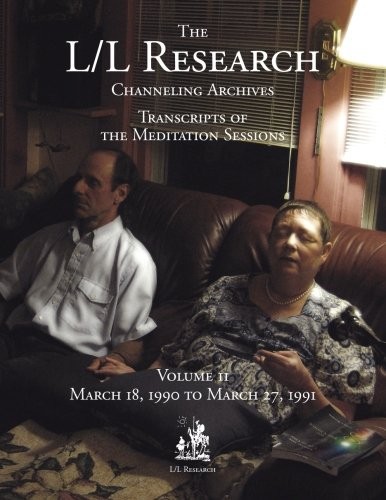 Cover for The L/L Research Channeling Archives - Volume 11