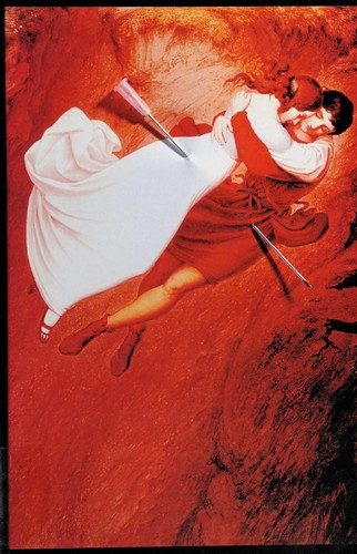 Cover for El corazón del tártaro