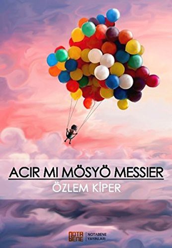 Cover for Acir mi Mosyo Messier