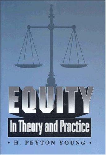 Cover for Equity