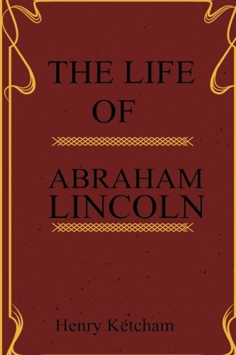 Cover for The Life of Abraham Lincoln