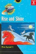 Cover for Rise and Shine: Pre Level 1 
