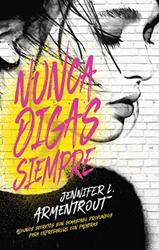 Cover for Nunca digas siempre
