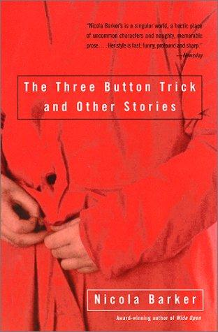 Cover for The Three Button Trick and Other Stories
