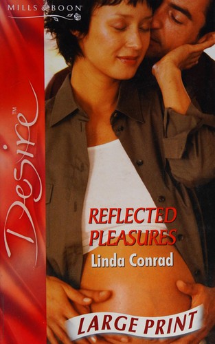 Cover for Reflected pleasures