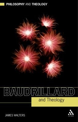 Cover for Baudrillard And Theology