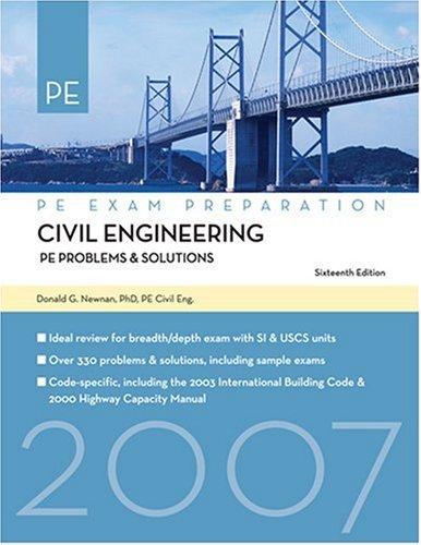Cover for Civil Engineering
