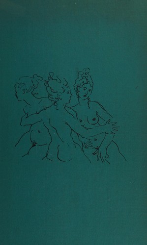 Cover for The erotic elegies of Albius Tibullus