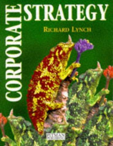 Cover for Corporate Strategy