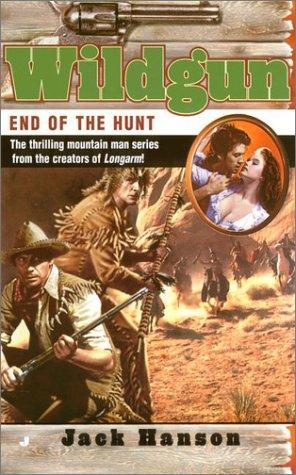 Cover for End of the hunt