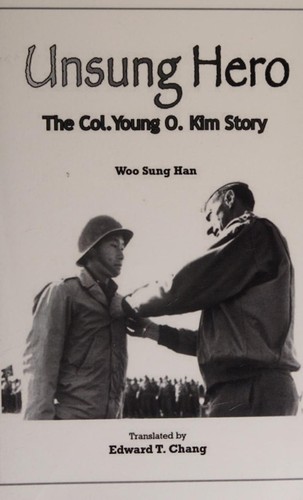Cover for Unsung Hero