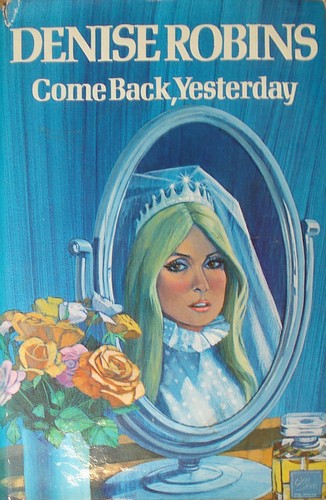 Cover for Come Back Yesterday