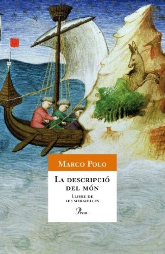 Cover for La descripció del món