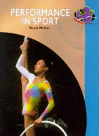 Cover for Performance in Sport (Aspects of PE)