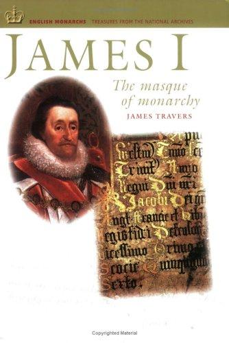 Cover for James I