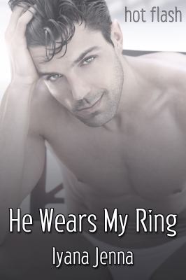 Cover for He Wears My Ring