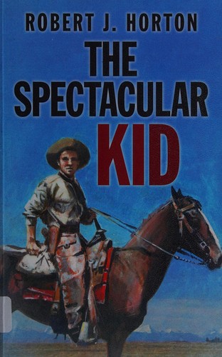 Cover for The spectacular kid