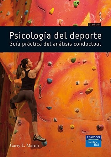 Cover for Psicología del deporte