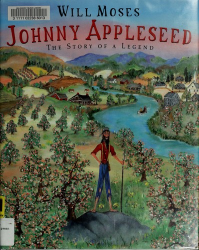 Cover for Johnny Appleseed