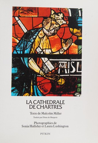 Cover for Cathédrale de Chartres