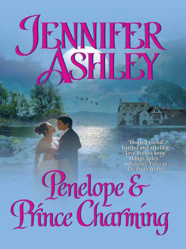 Cover for Penelope & Prince Charming