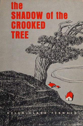 Cover for The shadow of the crooked tree