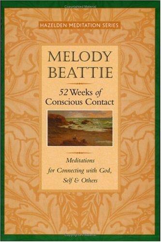 Cover for 52 Weeks of Conscious Contact