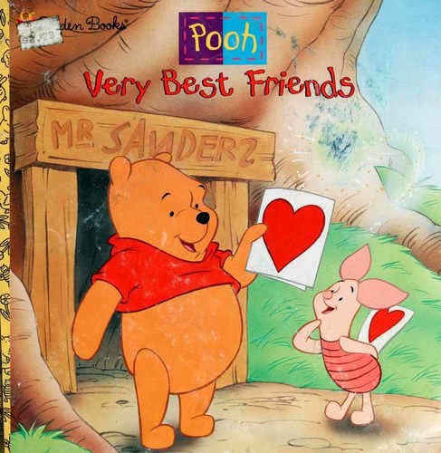 Cover for Very Best Friends