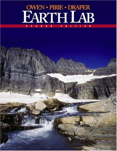 Cover for Earth Lab