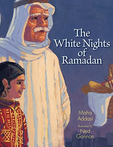 Cover for The White Nights of Ramadan