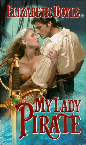 Cover for My lady pirate