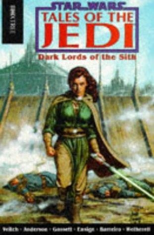 Cover for Tales of the Jedi (Star Wars)