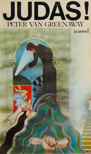 Cover for Judas̈