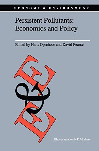 Cover for Persistent Pollutants