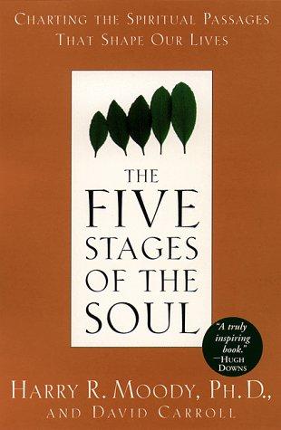 Cover for The five stages of the soul