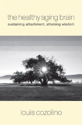 Cover for The Healthy Aging Brain