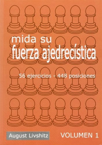 Cover for 56 Ejercicios, 448 Posiciones