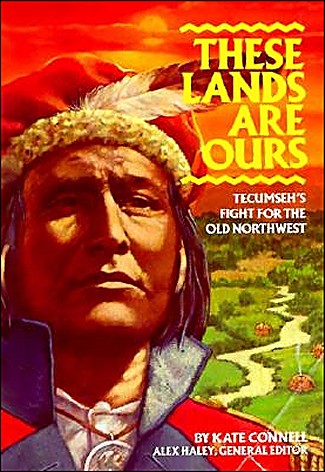 Cover for These Lands Are Ours