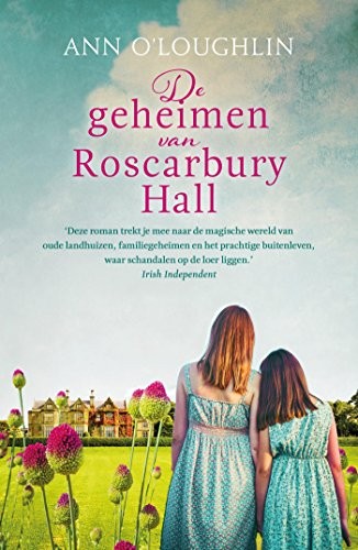 Cover for De geheimen van Roscarbury Hall