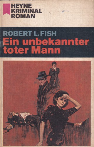 Cover for Ein unbekannter toter Mann