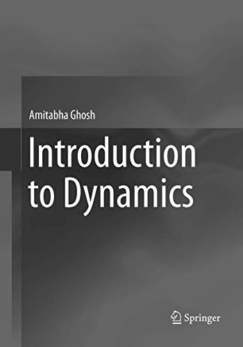 Cover for Introduction to Dynamics