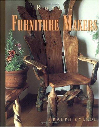 Cover for Rustic Furniture Makers