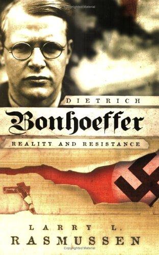 Cover for Dietrich Bonhoeffer