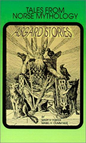 Cover for Asgard Stories