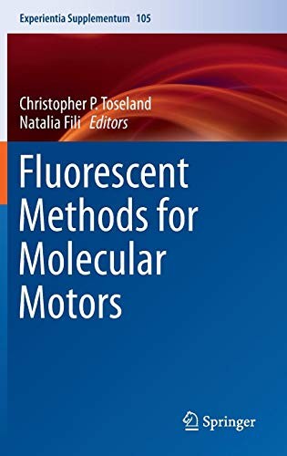 Cover for Fluorescent Methods for Molecular Motors