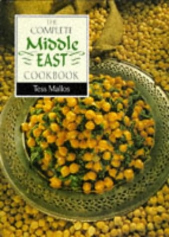 Cover for The complete Middle East cook book