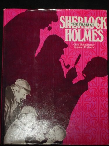 Cover for The films of Sherlock Holmes