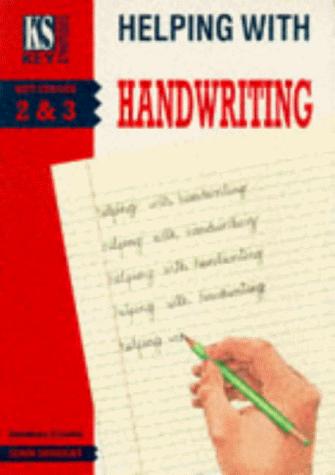 Cover for Helping with Handwriting (Key Strategies S.)